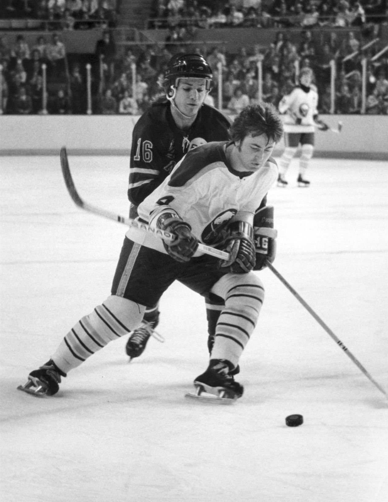 Retired Buffalo Sabres jerseys